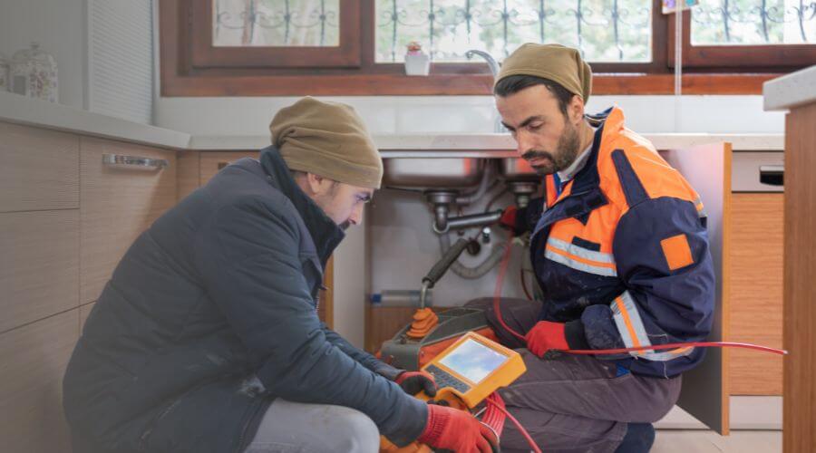 Professional emergency plumbing in West Jefferson, OH